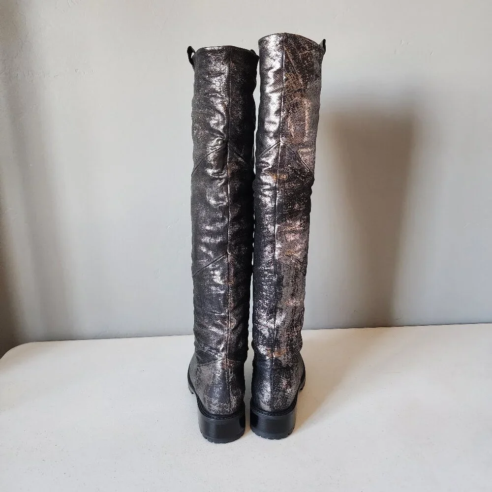 Ross & Snow Tall Boots "NEW" - Picture 4 of 16